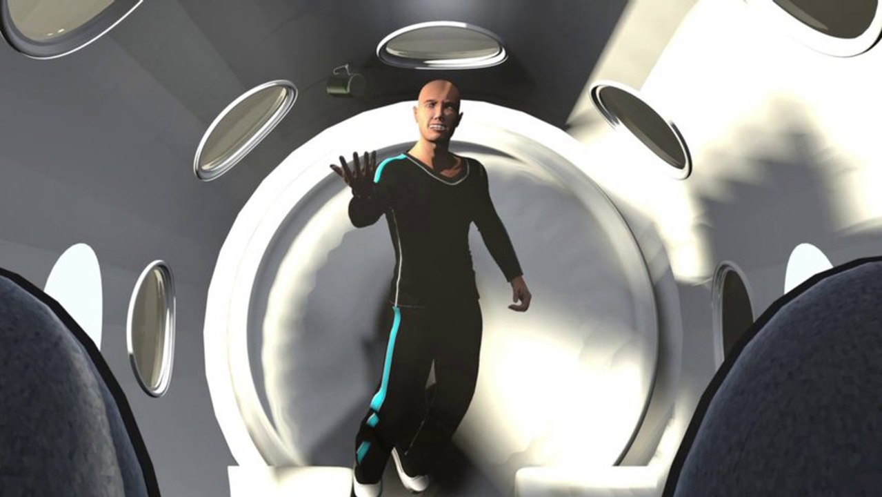 Space tourism
