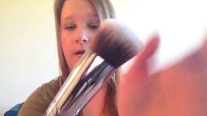 NEW SYNTHETIC KABUKI KIT 5 BRUSHES