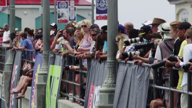 Day 7 HIghlights - 2013 Vans US Open Of Surfing