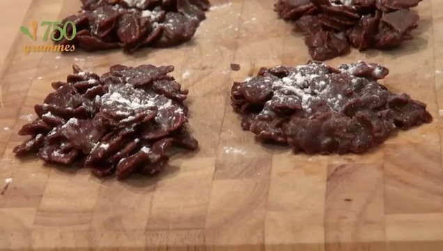 Recette des Roses des sables - 750 Grammes