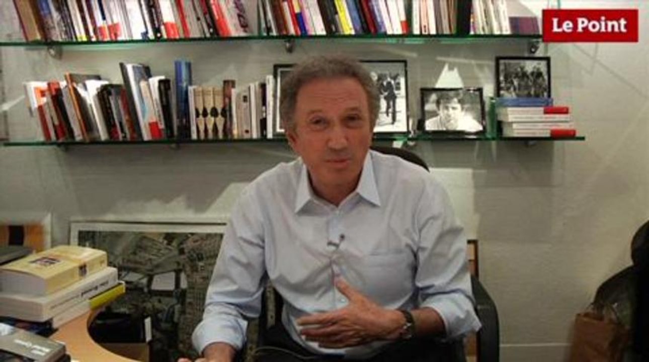 Michel Drucker : le terrible abandon d'Axel Merckx sous les yeux d'Eddy !