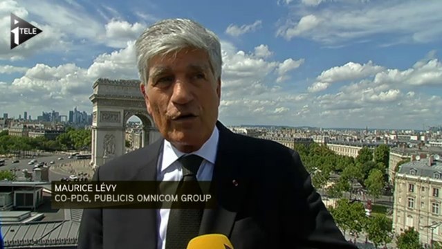 Publicis fusionne avec Omnicom et devient le numéro 1 mondial de la pub