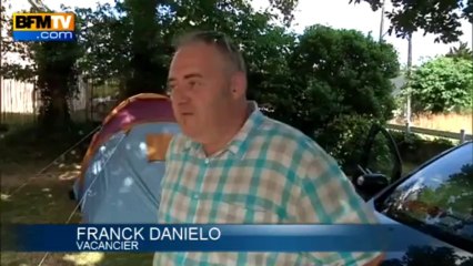 Louer son jardin à des campeurs - 29/07