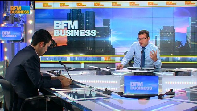 Le méga deal entre Publicis et Omnicom : Fabrice Seyman, dans Good Morning Business - 29 juillet