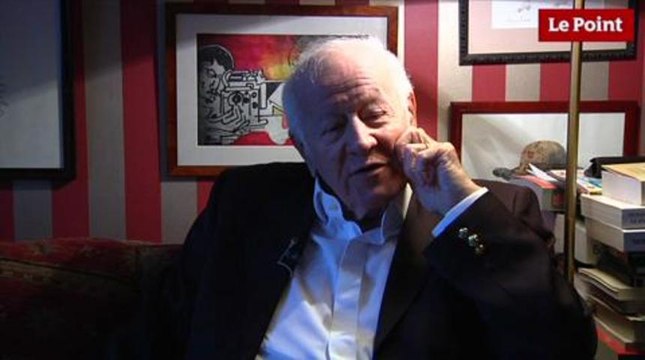 Antoine Blondin raconté par Jacques Chancel