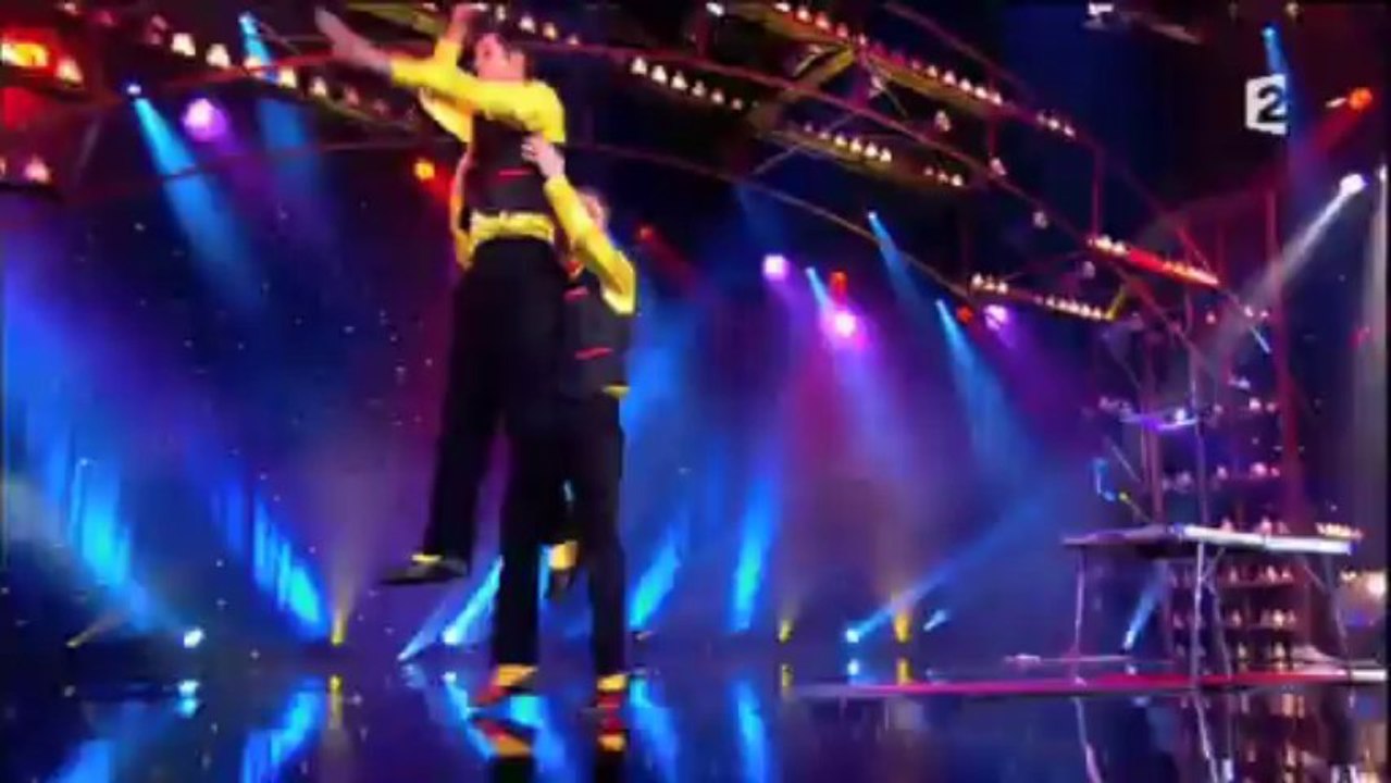 Jérémy & Charly au Plus Grand Cabaret du Monde