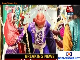 Jodha Akbar Ki Shaadi Ki Tayaari!! - Jodha Akbar - 29th July 2013