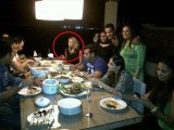 SPOTTED AGAIN Salman Khan dinning with Iulia Vantur