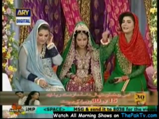 Good Morning Pakistan By Ary Digital - 29th July 2013 - Part 2