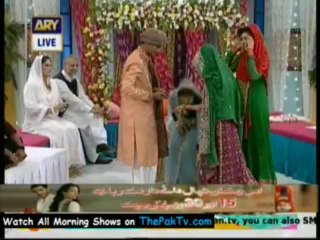 Good Morning Pakistan By Ary Digital - 29th July 2013 - Part 4