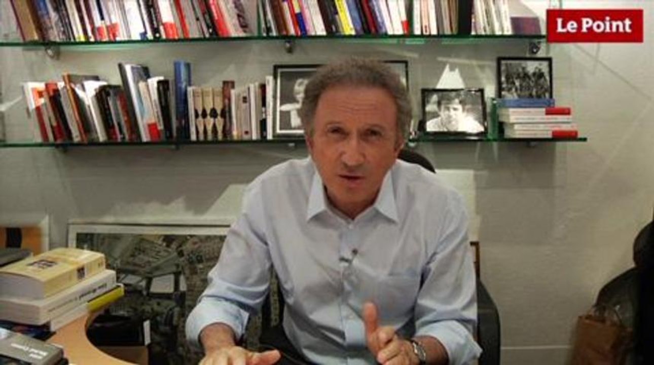 Michel Drucker fasciné par le courage des forçats de la route