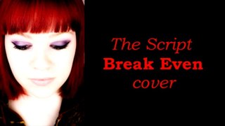 The Script - Breakeven cover