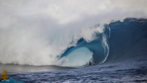 Kevin Bourezs quiver - Rip Curl Cup Padang Padang 2013