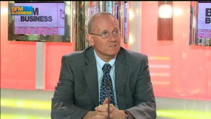 Jean-Yves Le Gall, président du CNES dans Le Grand Journal - 26 juillet 3/6