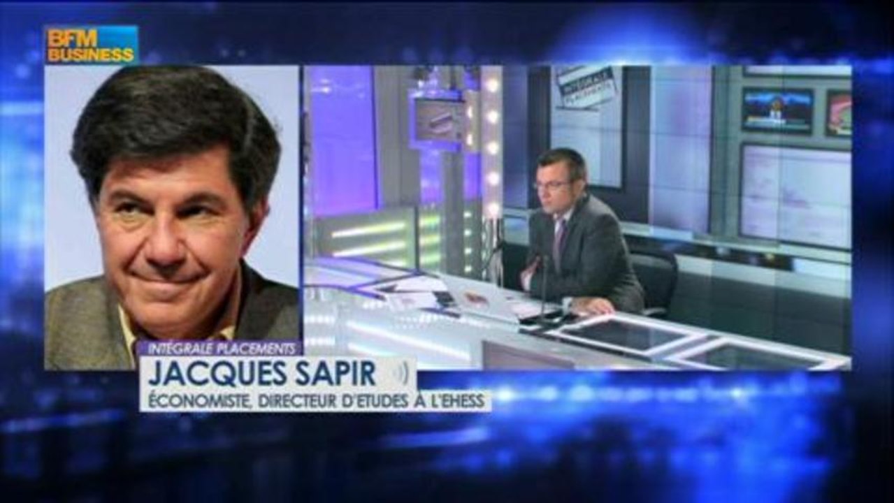 Jacques Sapir: Réforme des retraites: J. Stark met la France en garde, Intégrale Placements 29/07
