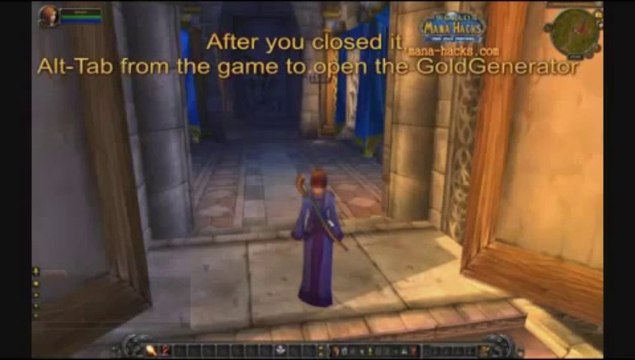 WoW BEST Gold Generator Hack 2013 [BILLIONS OF GOLD PER DAY