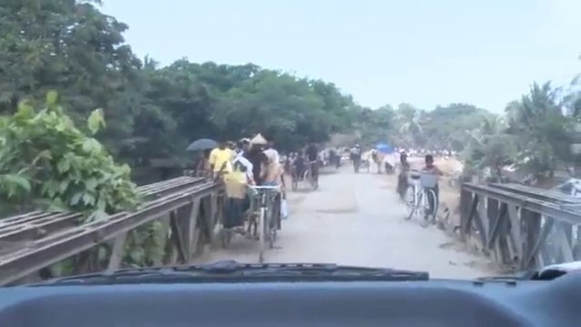 فلم وثائقي عن الروهنجيا في أراكان التطهير العرقي في بورما - A Documentary Film of Rohingya Cleansing in Arakan of Burma