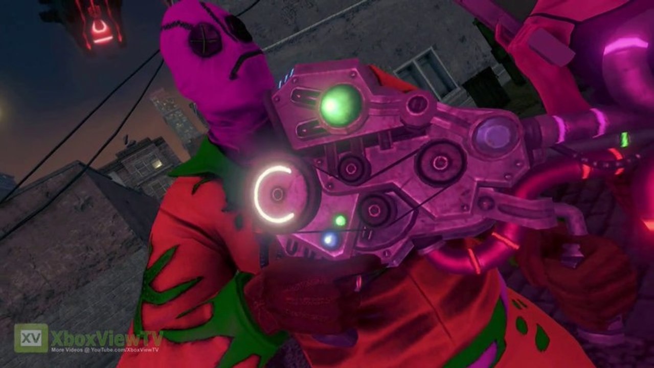 Saints Row 4 | "Hail to the Chief #4: The President Can" Trailer [EN] (2013) | HD