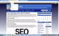 SEO in Urdu Class 14 Off-Page Part 1 Site Subbmission