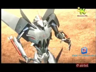 Transformers Prime 29th July 2013 Video Watch Online pt6