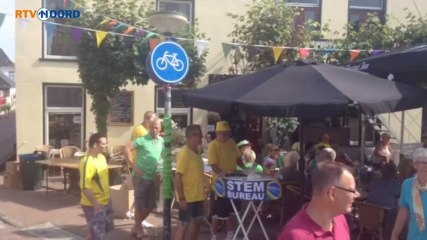 HLDVG in Winsum: Op en top Brazillie - RTV Noord