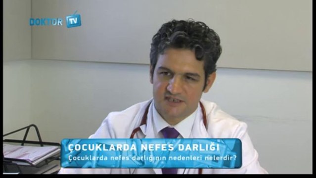 Çocuklarda nefes darlığının nedenleri nedir ?