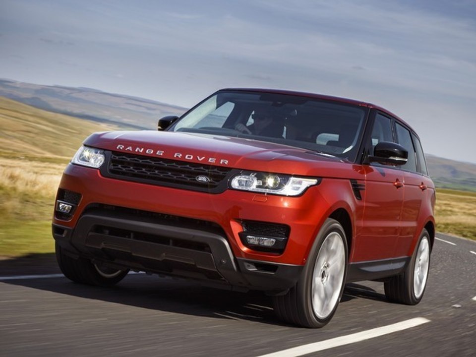 Land Rover Range Rover Sport 2013