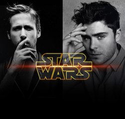 Ryan Gosling Cast in Star Wars Episode 7