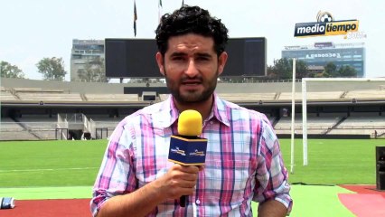 Estoy apenado con toda la afición: Torres Servín