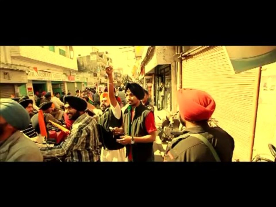 'Dharti' Title track Ft. Jimmy shergill, Ranvijay Singh, Rahul Dev