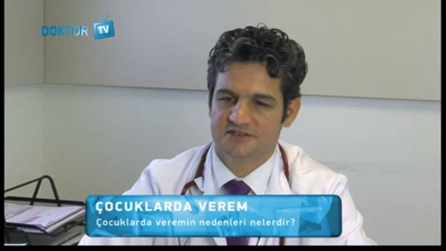 Çocuklarda veremin nedenleri nelerdir ?