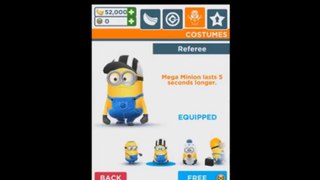 Dispicable me Minion rush unlimited bananas 9999 hack IOS & android