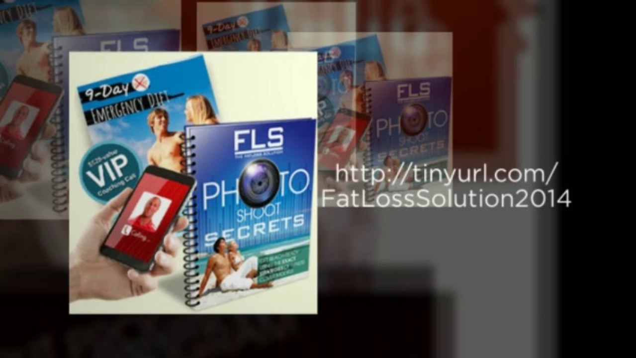 Fat Loss Solution System Fat Loss Solution Bonus Package Review