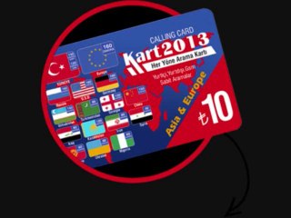 Kart 2013 kart 2013 - VoIP Interconnection VoIP Providers