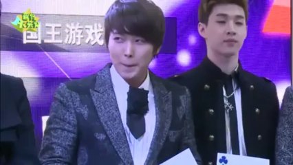 [Interview] 2013.01.17[2013.07.26] Yinyuetai interview: SJM - behind scenes