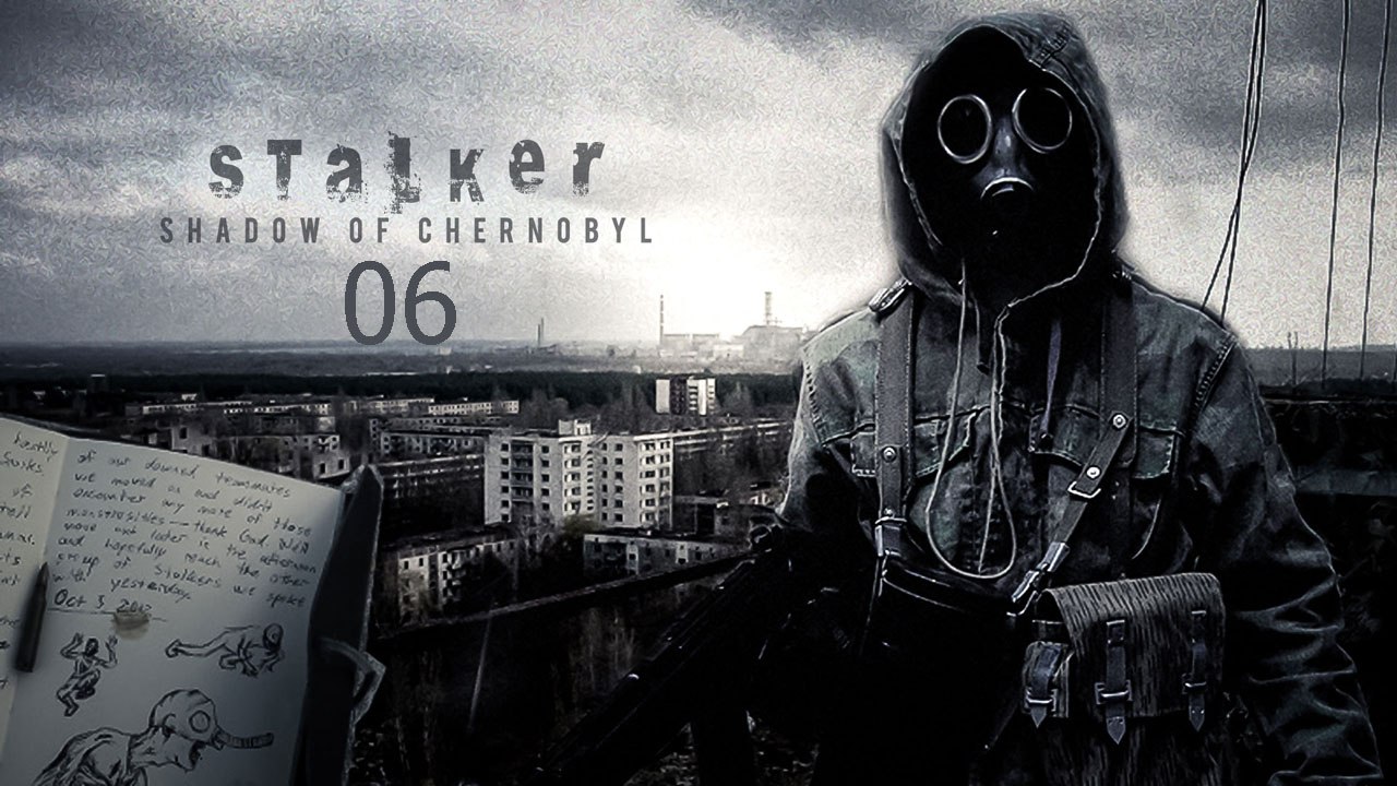 [WT]Stalker Shadow Of Chernobyl (06) Mod SMP