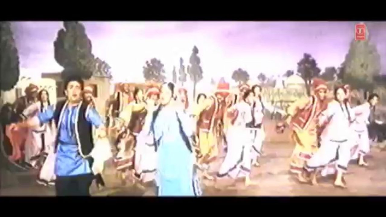 Yeh Ladki Nahin Hai Full Song _ Bade Ghar Ki Beti _ Meenakshi, Rishi Kappor, Shammi Kapoor