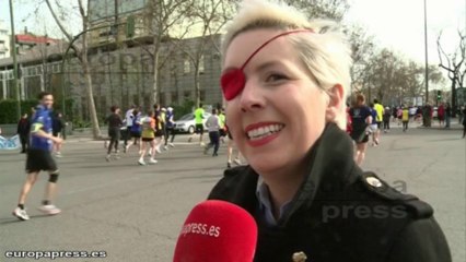 María de Villota anuncia por Twitter que se ha casado