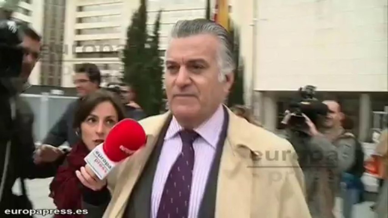 La Audiencia Nacional mantiene a Bárcenas en prisión
