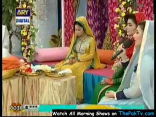 Good Morning Pakistan By Ary Digital - 29th July 2013 - Part 1