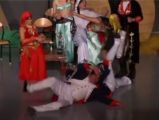 Clip spectacle Best of orientales 2011