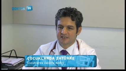Çocuklarda zatüre nedir ?