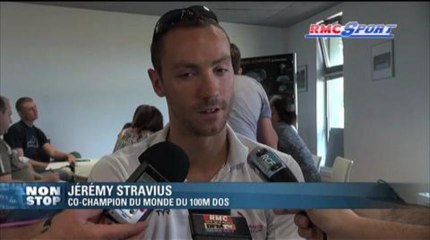 Mondiaux de Barcelone / Stravius, l'homme en forme - 29/07