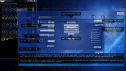 Pirater Facebook Gratuitement - August 2013 Update télécharger Travailler 100%