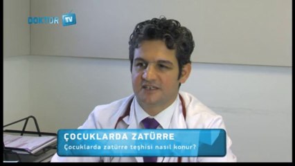 Çocuklarda zatüre teşhisi nasıl konur ?