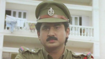 Khaidi Inspector Movie  02 - Rami Reddy Plan to Murder Opponent - HD