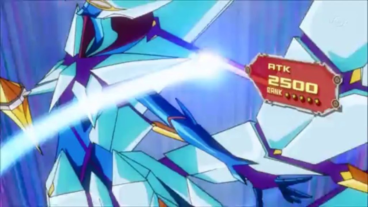 Rioto Harpyia, the Sub-Zero Bird Princess