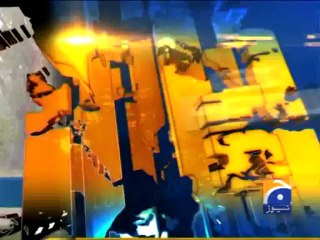 Geo Headlines-29 Jul 2013-1600