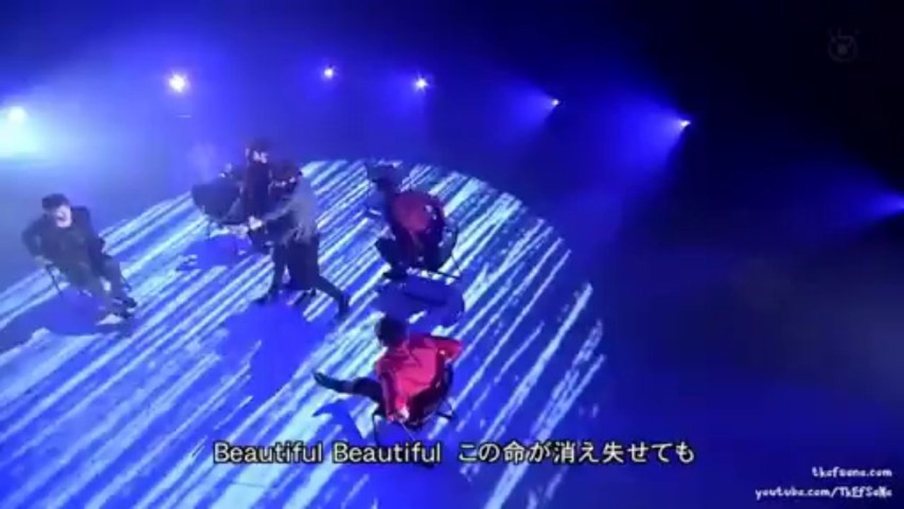 2PM Beautiful Live_TR_Subtitle HD
