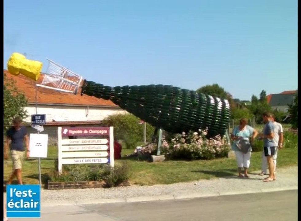 Sur la Route du champagne en fête